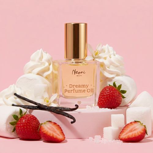 Candy Cloud - Huile Parfumée Concentrée 10 ml