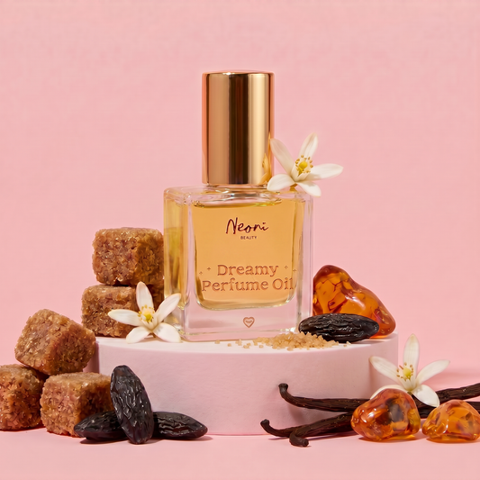 Velvet Vanilla - Huile Parfumée Concentrée 10 ml