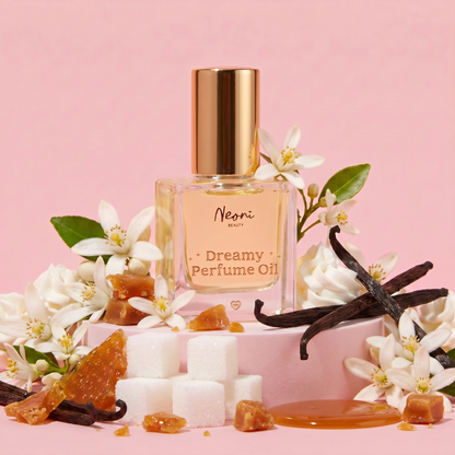 Sweety Love - Huile Parfumée Concentrée 10 ml