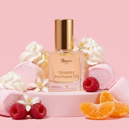 Délicieuse - Huile Parfumée Concentrée 10 ml