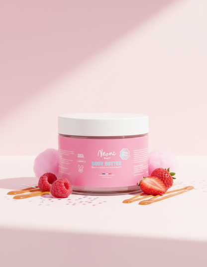 Beurre corporel Chantilly - Candy Dreams