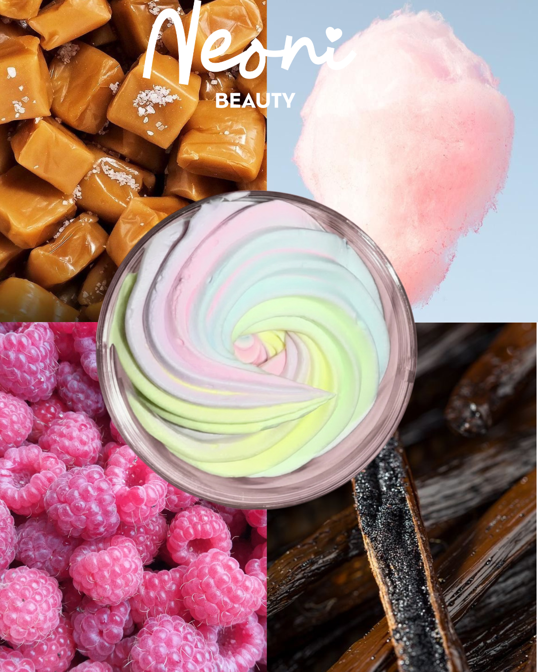 Beurre corporel Chantilly - Candy Dreams